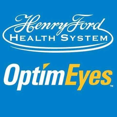 Henry Ford OptimEyes - Commerce Township Henry Ford OptimEyes - Commerce Township