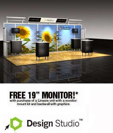 Radium Trade Show Booths Radium Trade Show Booths
